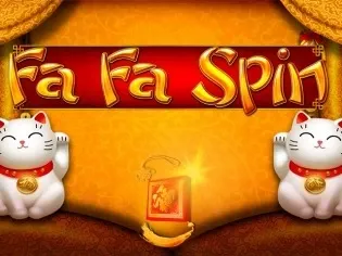 FA FA SPIN screenshot