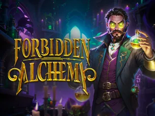 Forbidden Alchemy screenshot