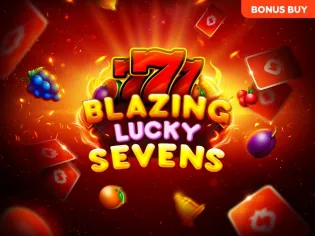 Blazing Lucky Sevens screenshot