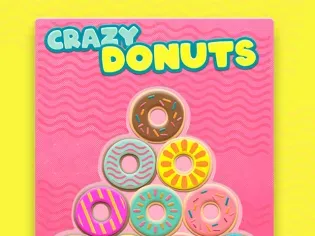 Crazy Donuts screenshot