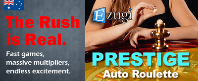 Join the Bonza Casino Club banner