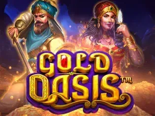 Gold Oasis screenshot